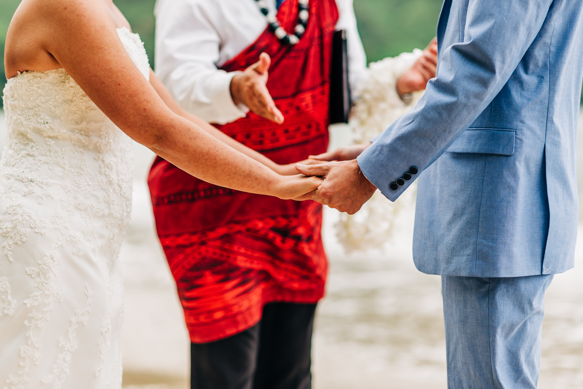 OBX Elopement Photographer