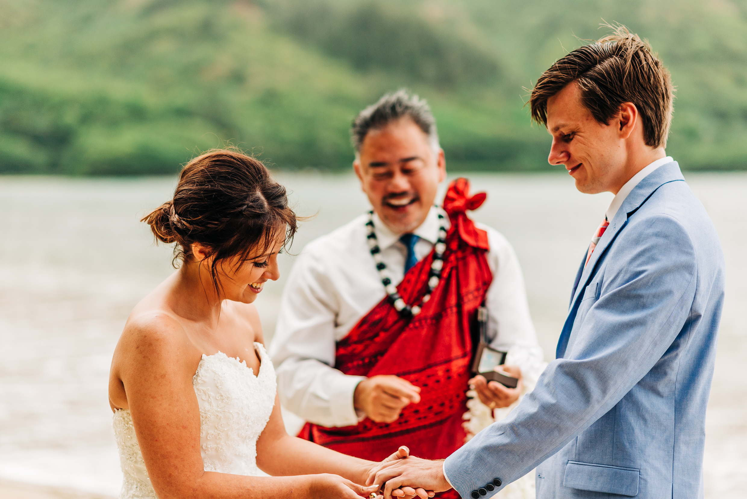 OBX Elopement Photographer