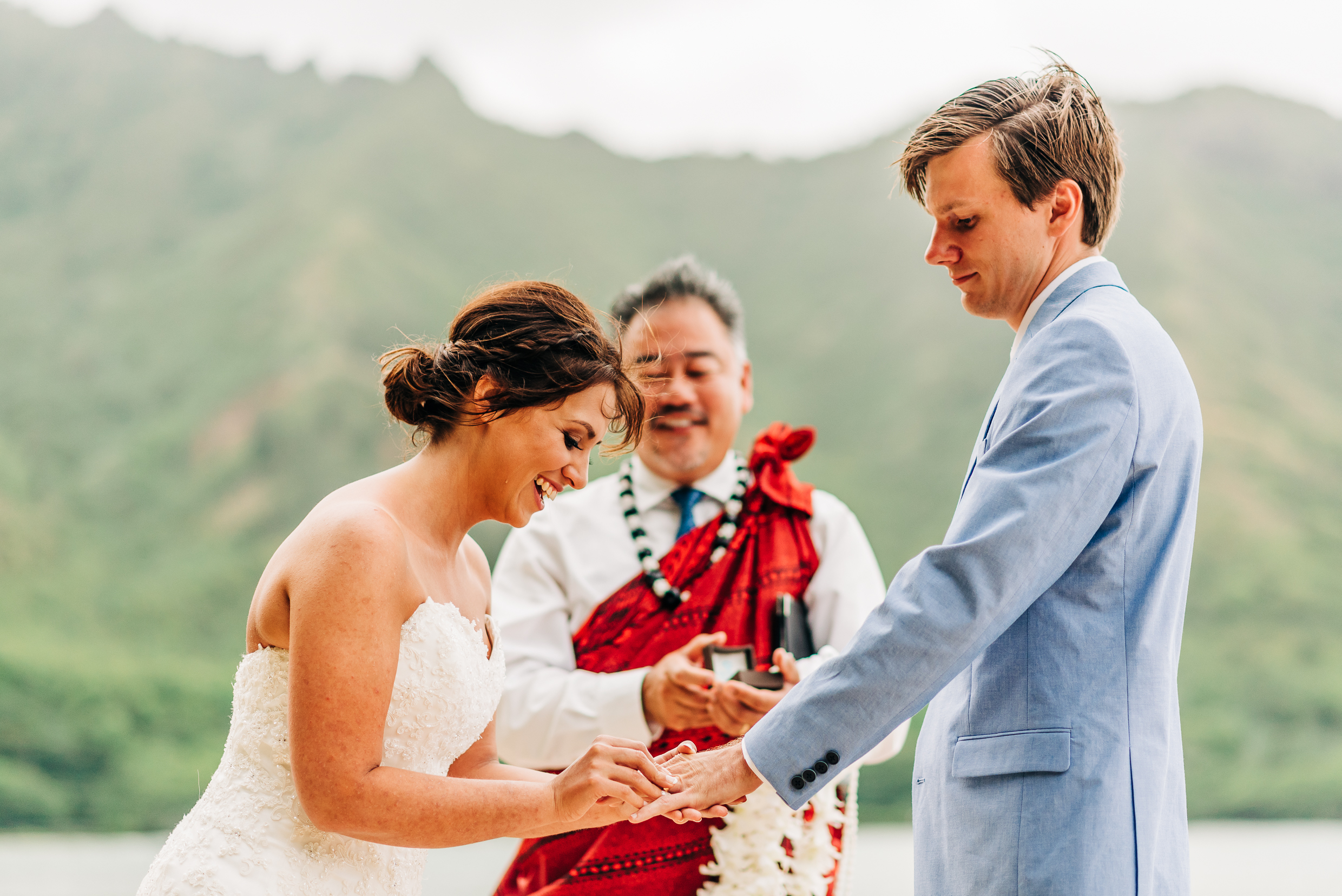 OBX Elopement Photographer