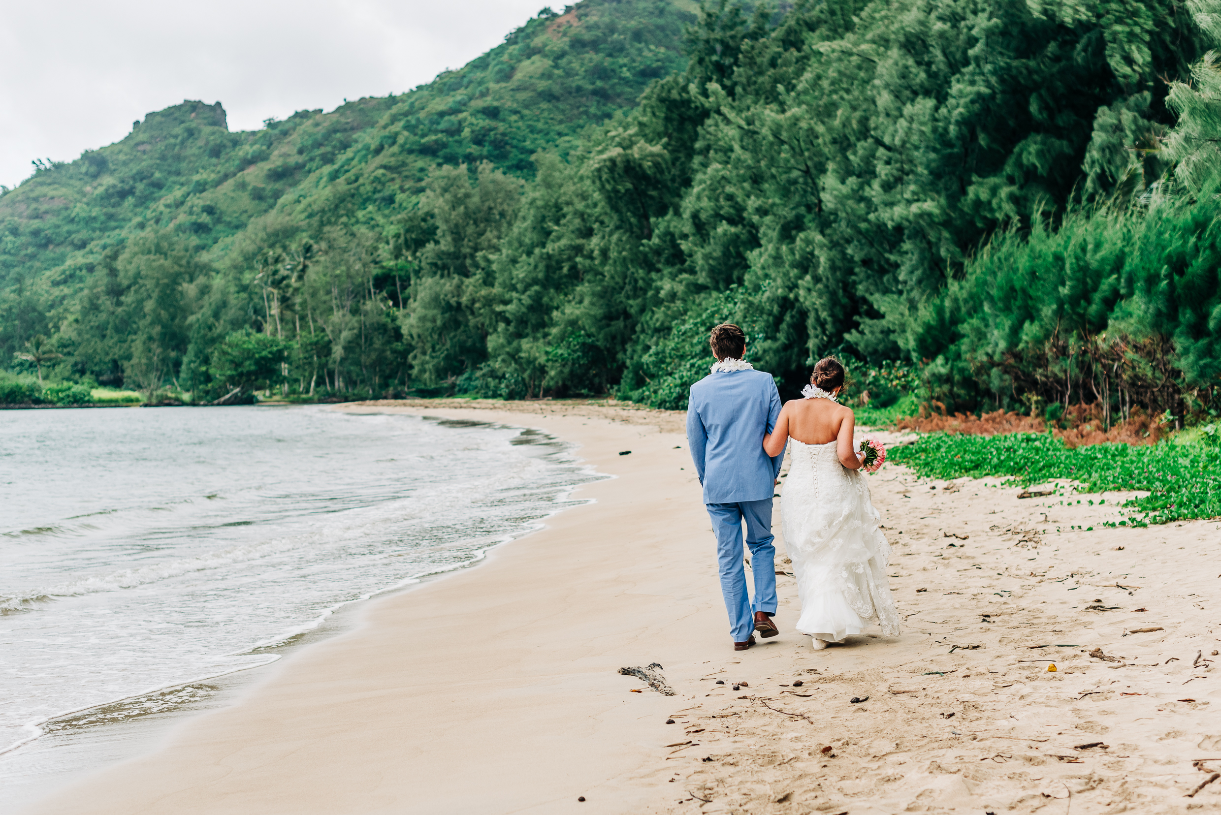 OBX Elopement Photographer