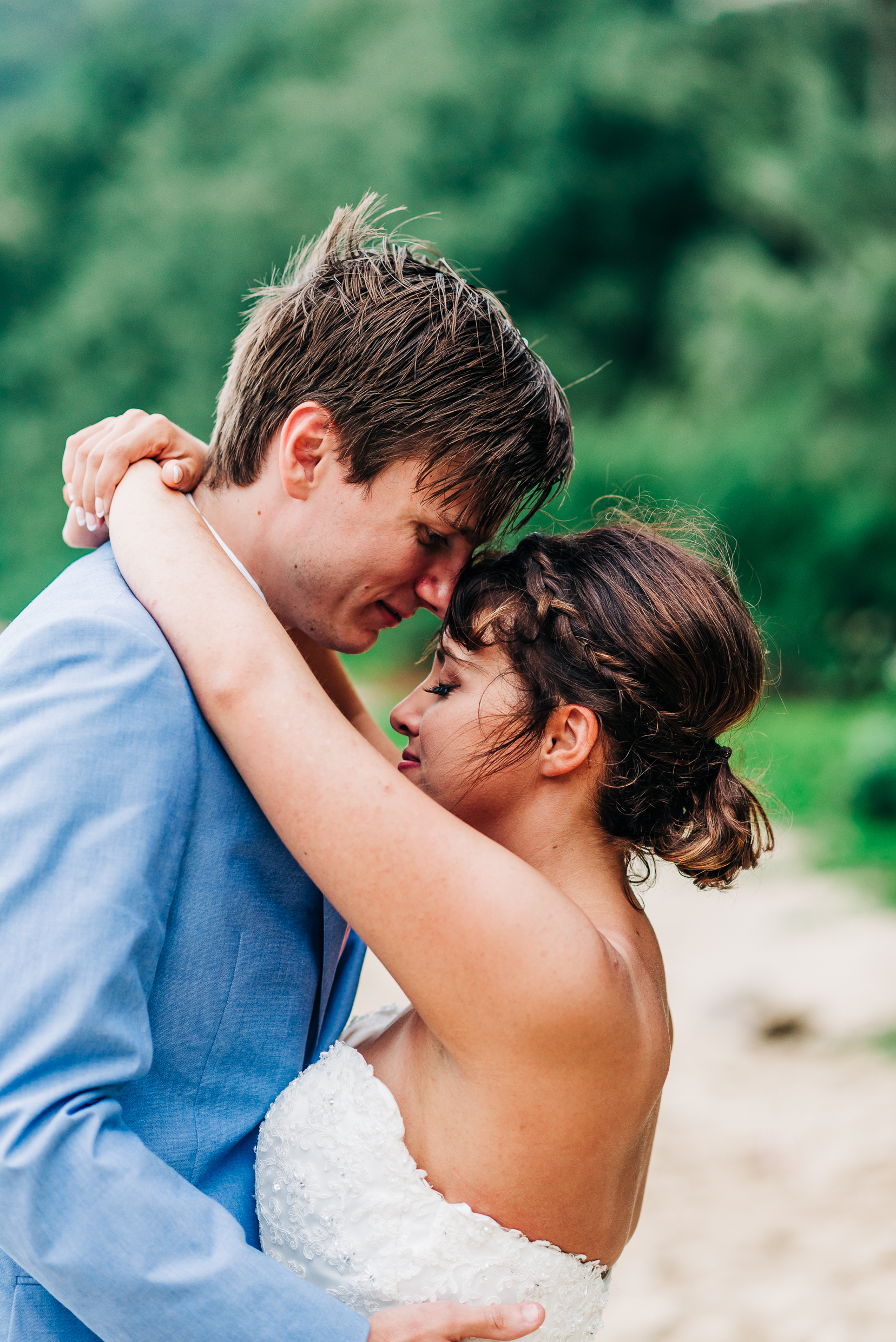 OBX Elopement Photographer