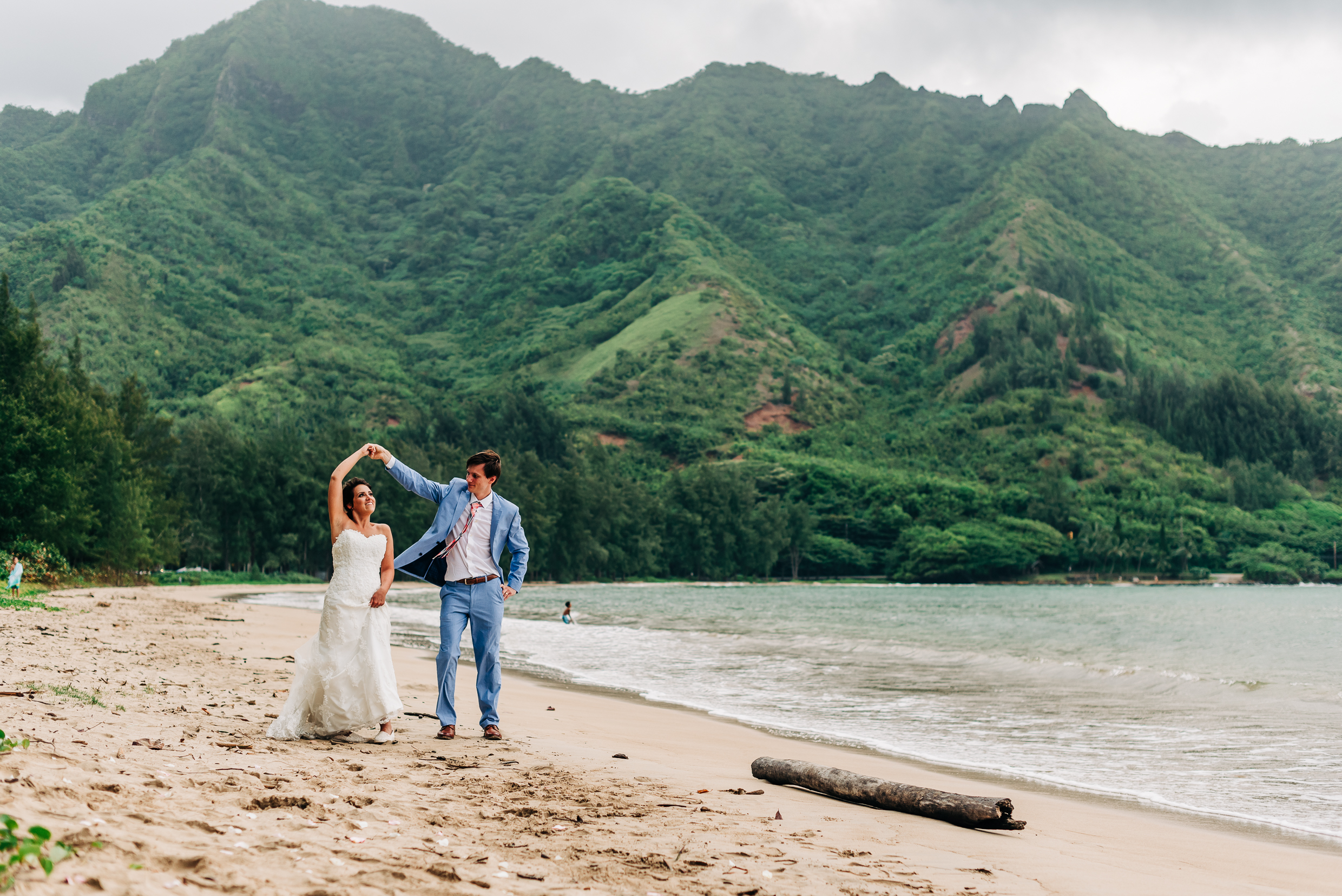 OBX Elopement Photographer