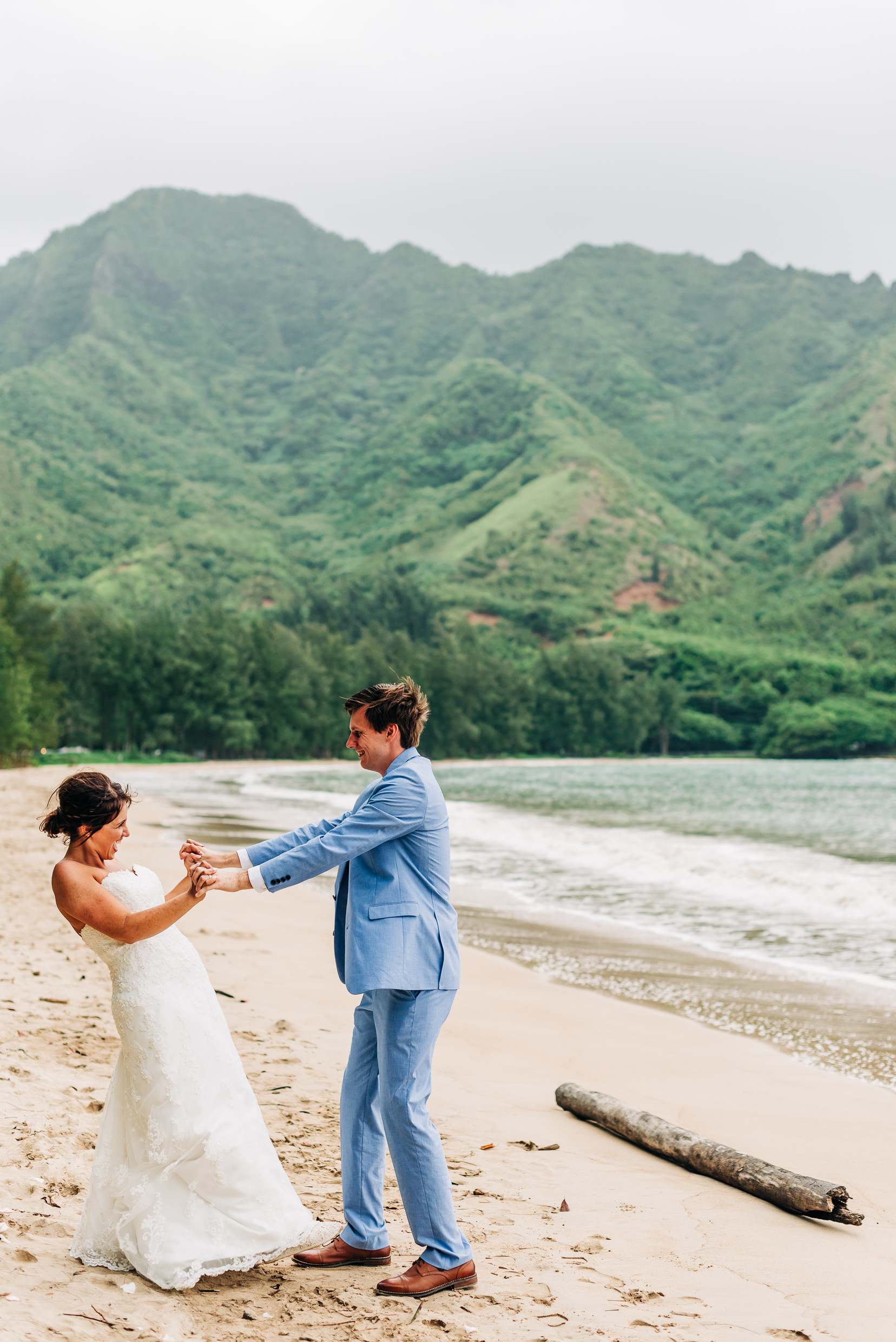 OBX Elopement Photographer