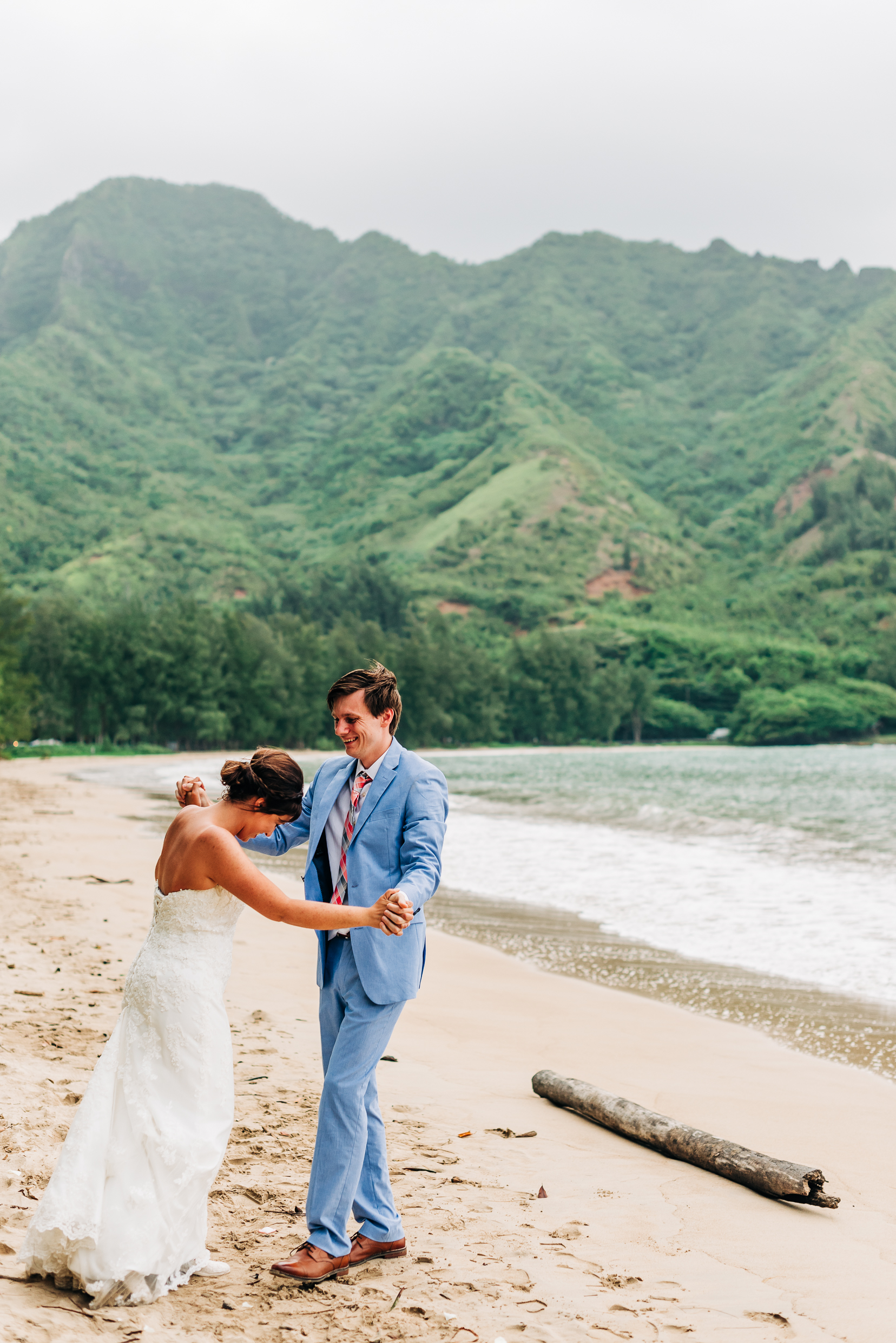 OBX Elopement Photographer