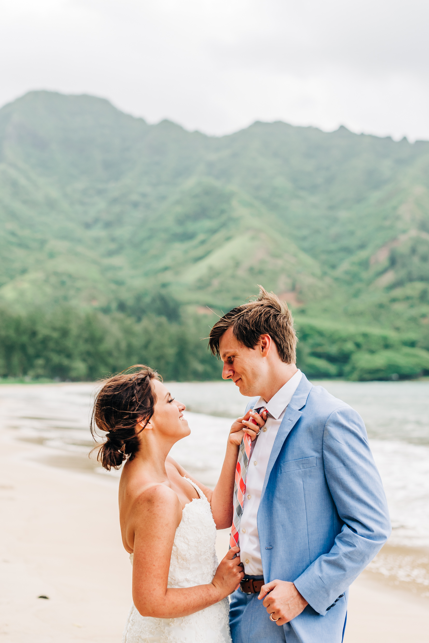 OBX Elopement Photographer