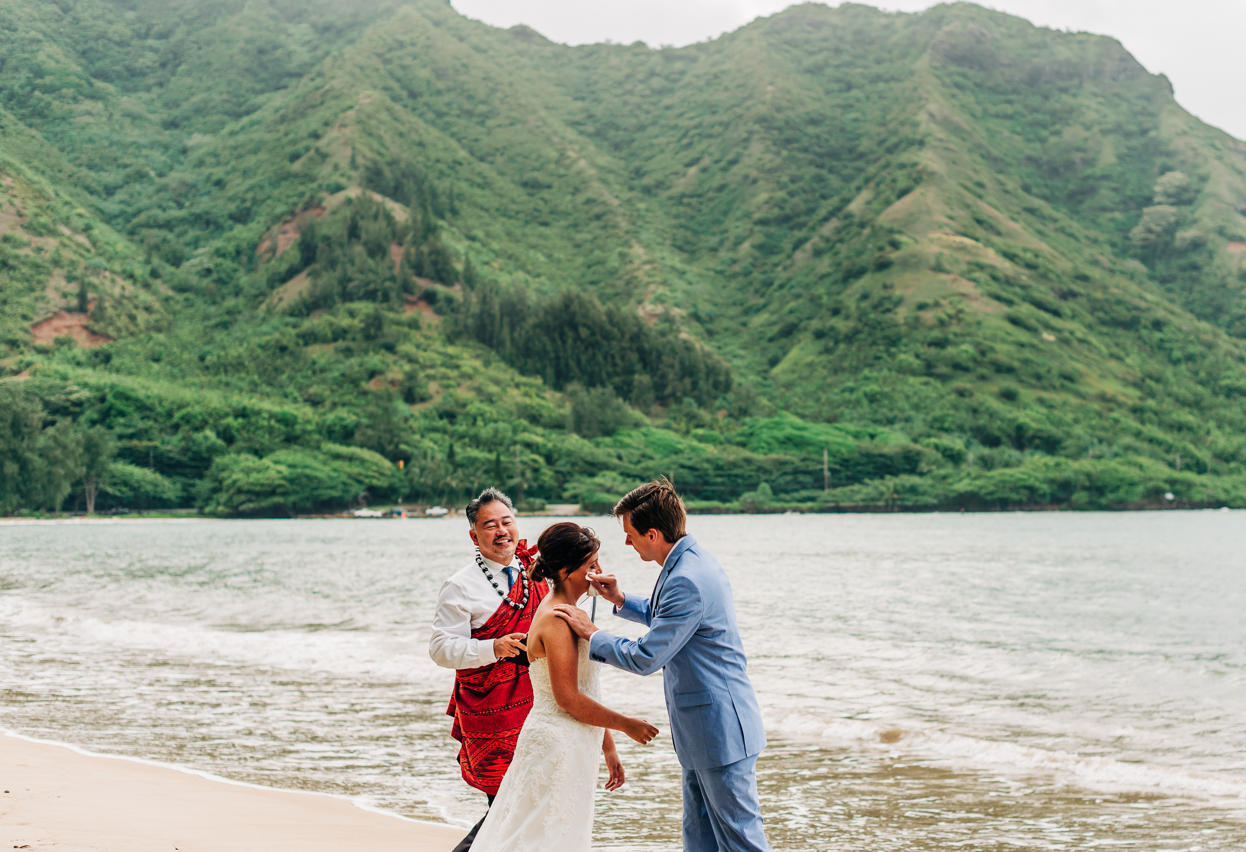 OBX Elopement Photographer