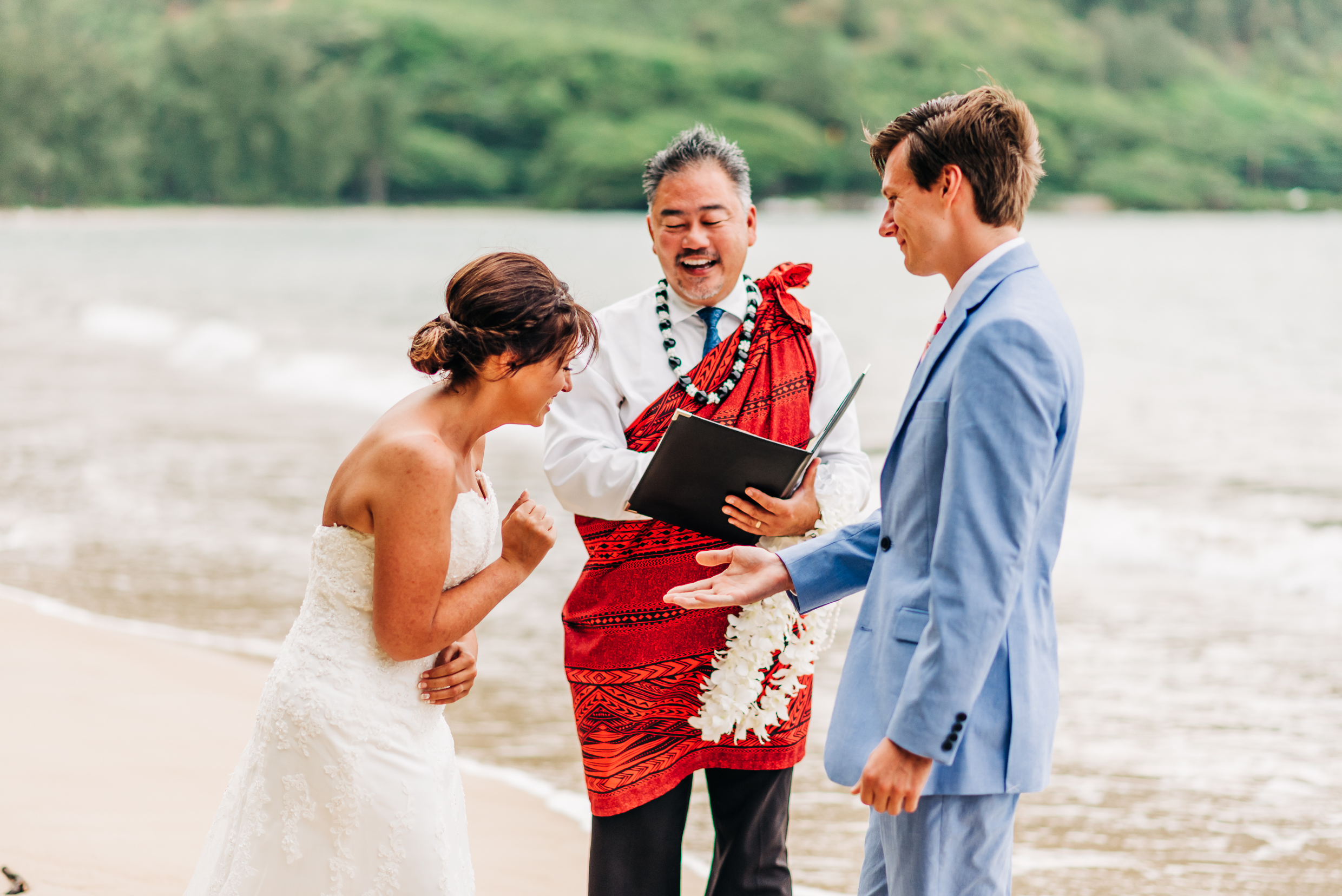 OBX Elopement Photographer