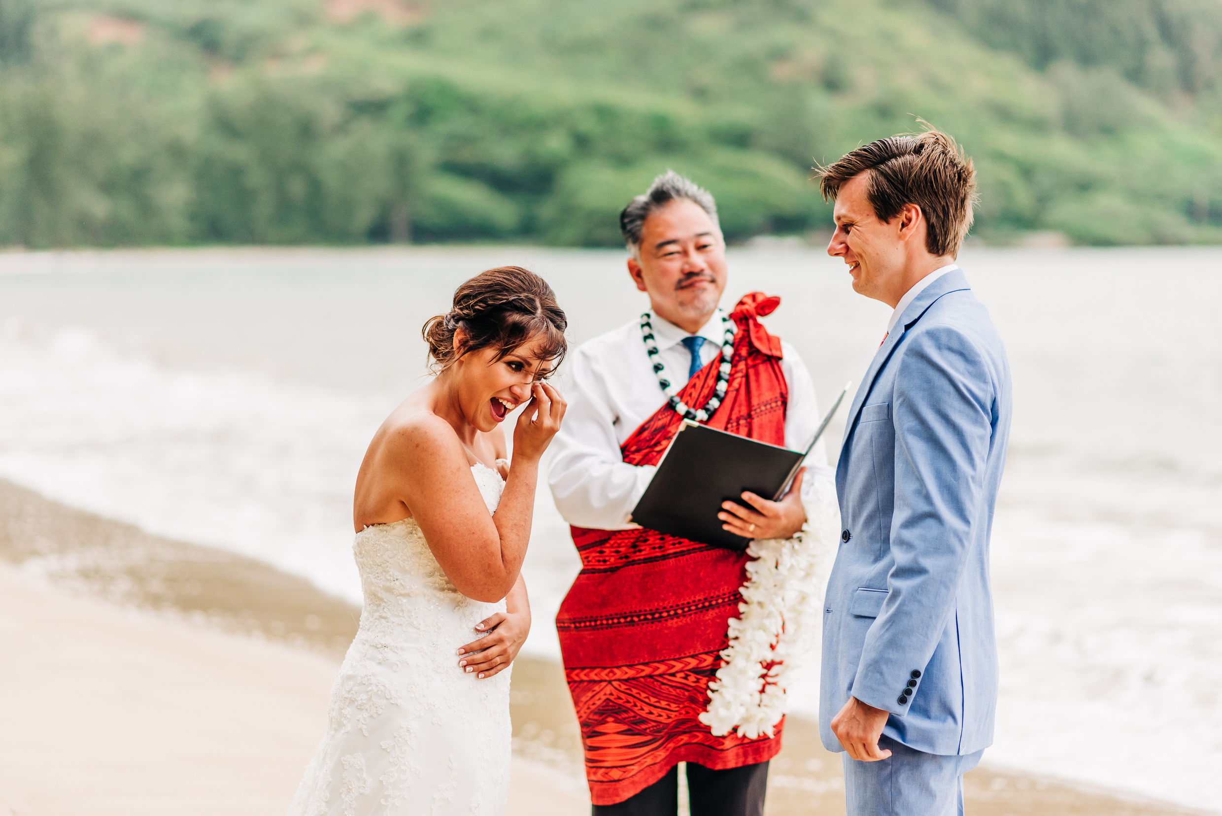 OBX Elopement Photographer