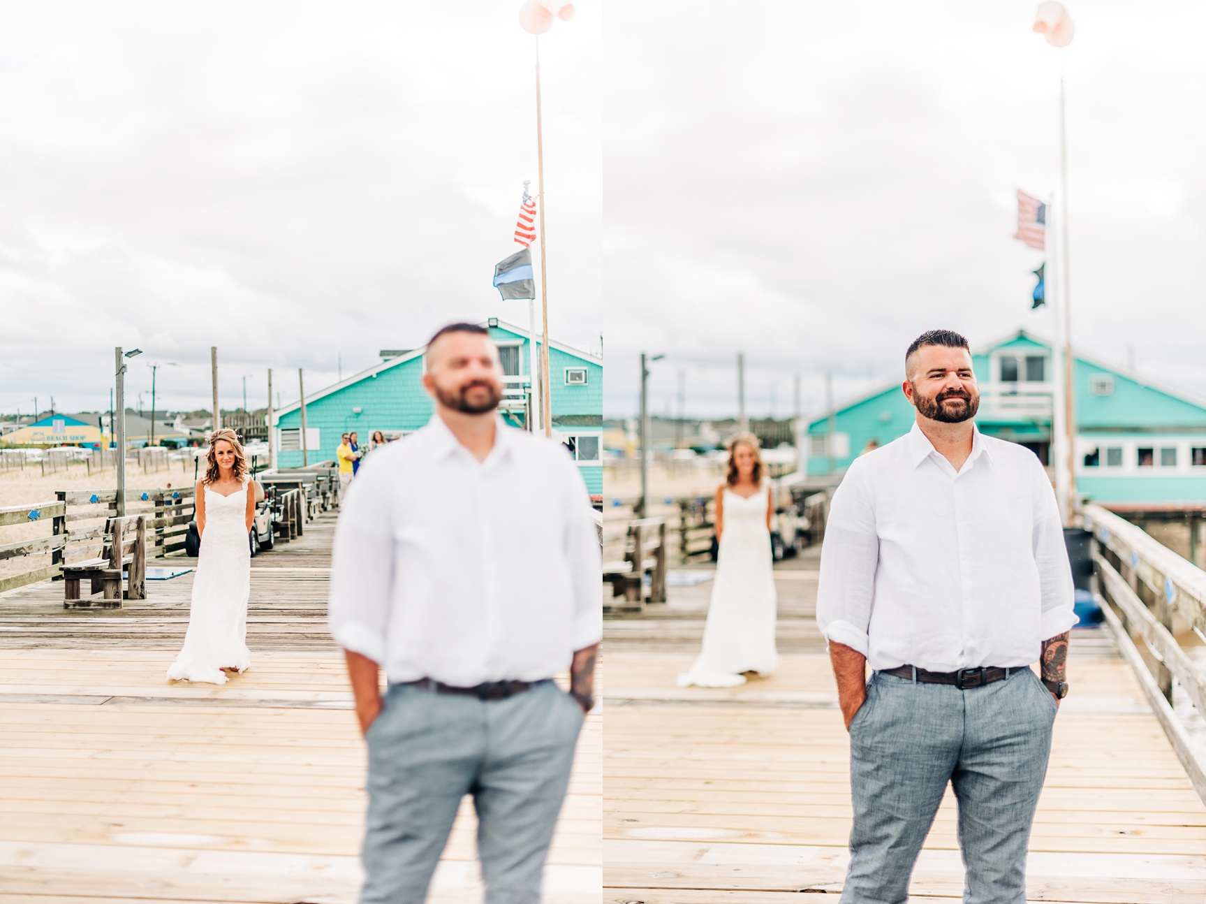 Outer Banks Wedding Photographer