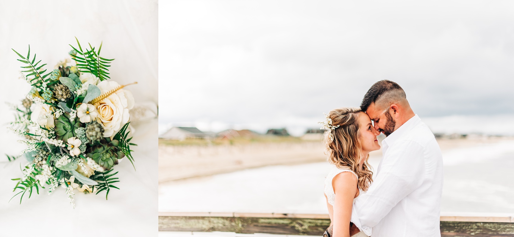 Kitty Hawk wedding Photographer