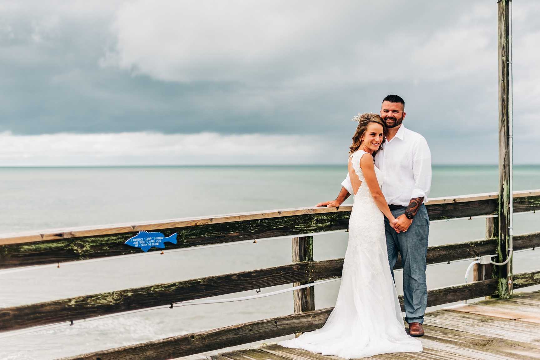 Kitty Hawk wedding Photographer