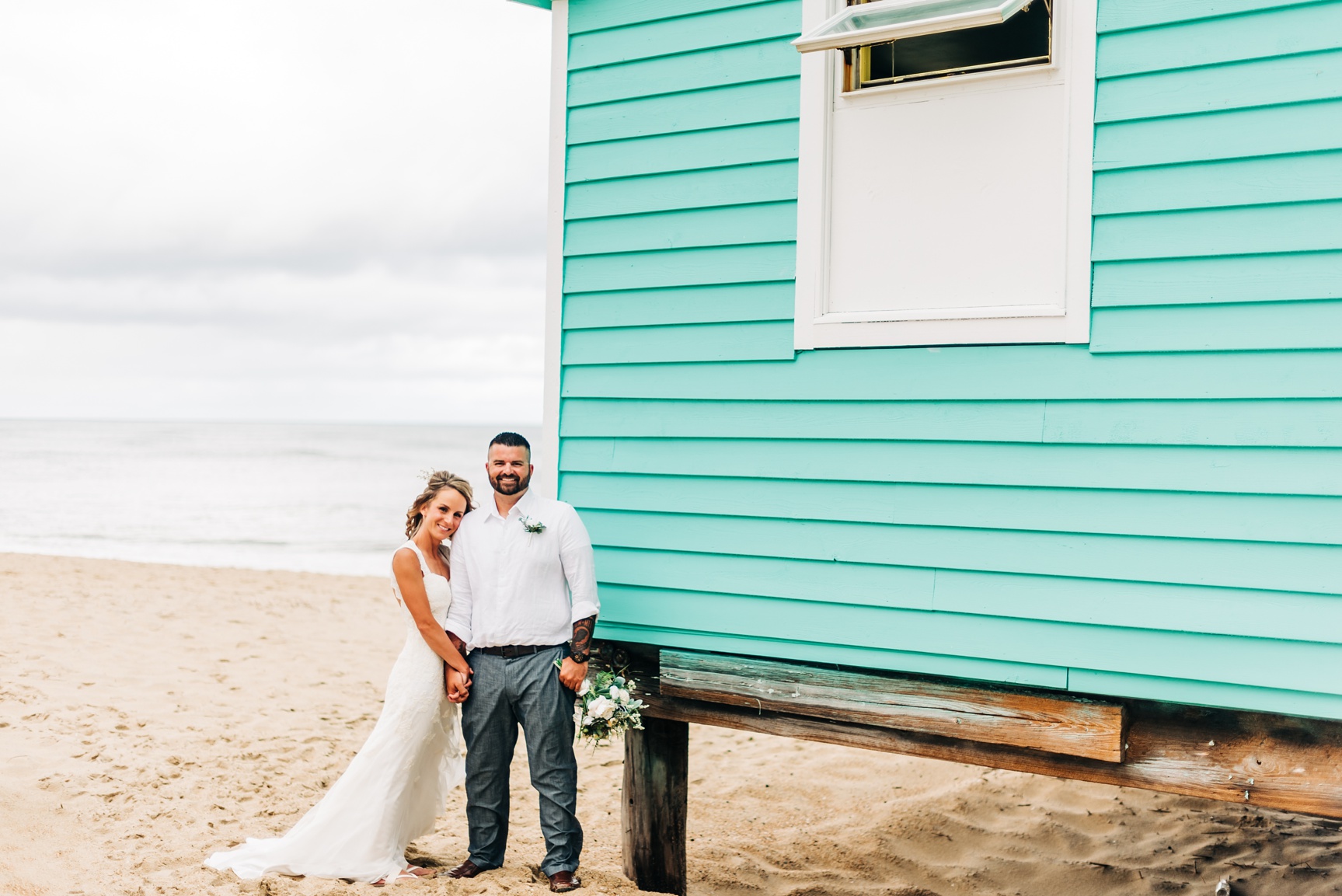 Kitty Hawk wedding Photographer