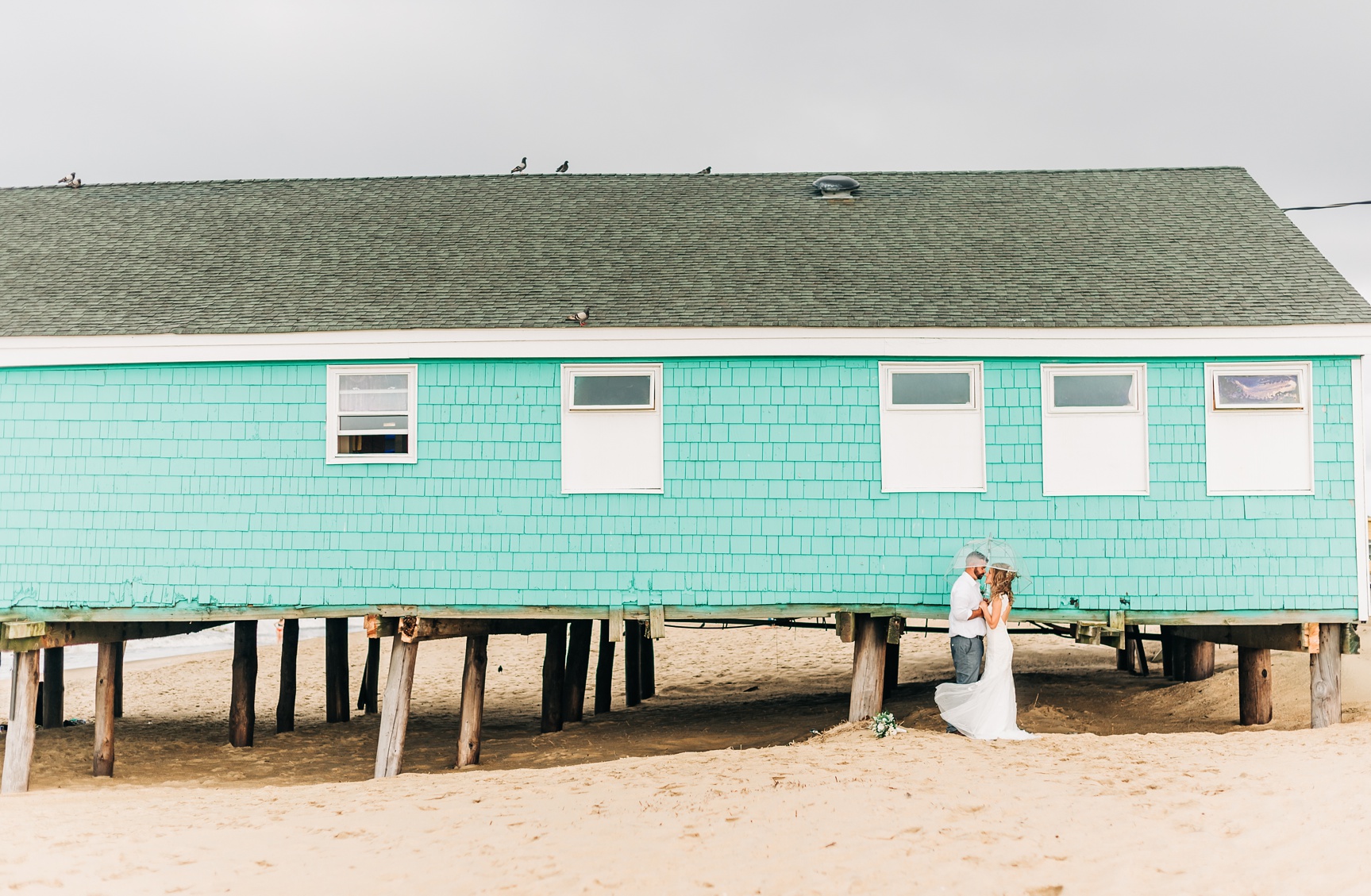 Kitty Hawk wedding Photographer