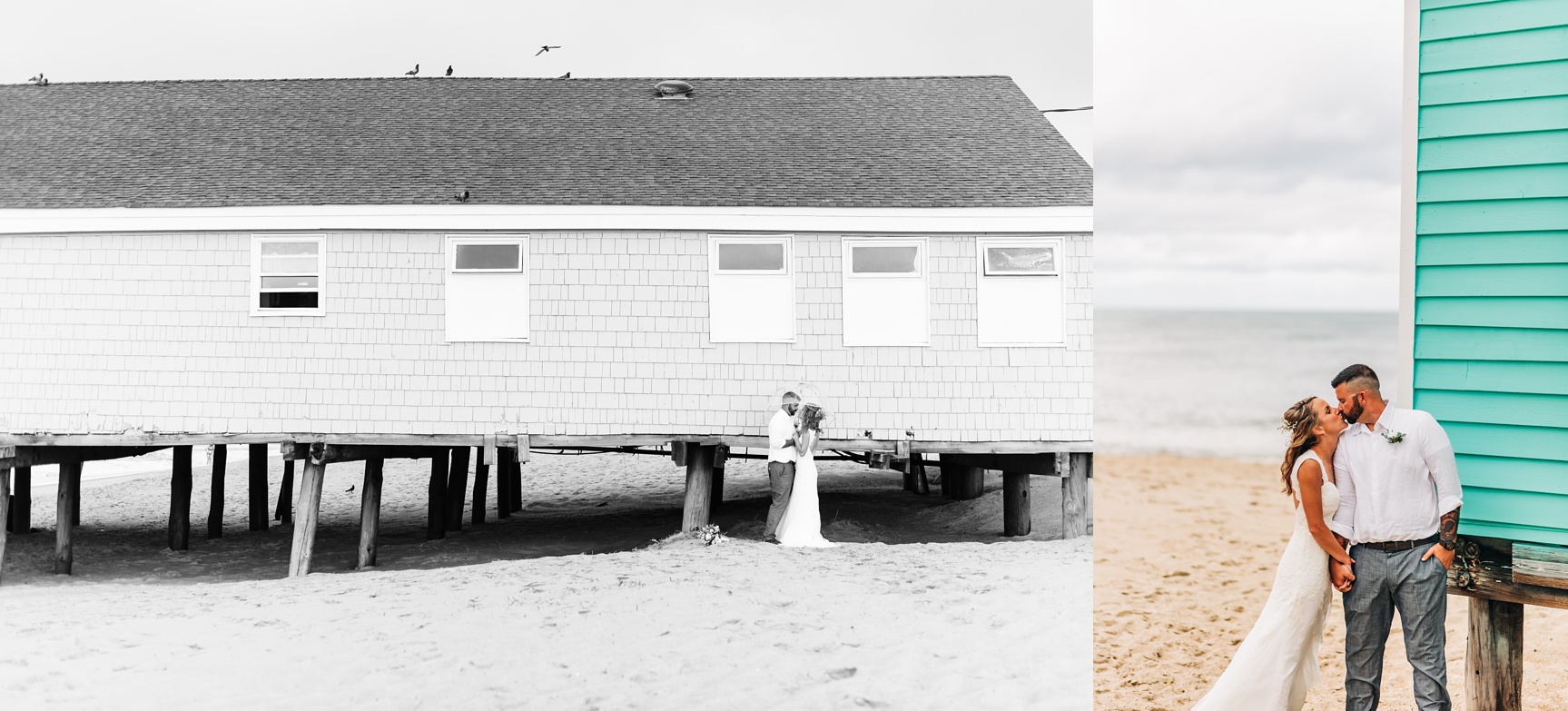 Kitty Hawk wedding Photographer