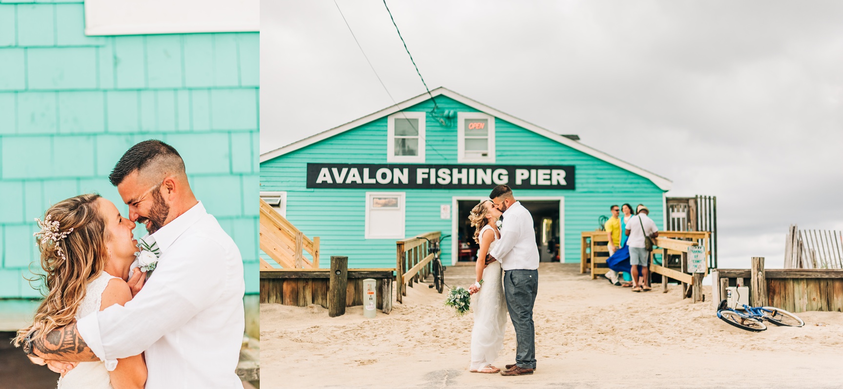 Kitty Hawk wedding Photographer