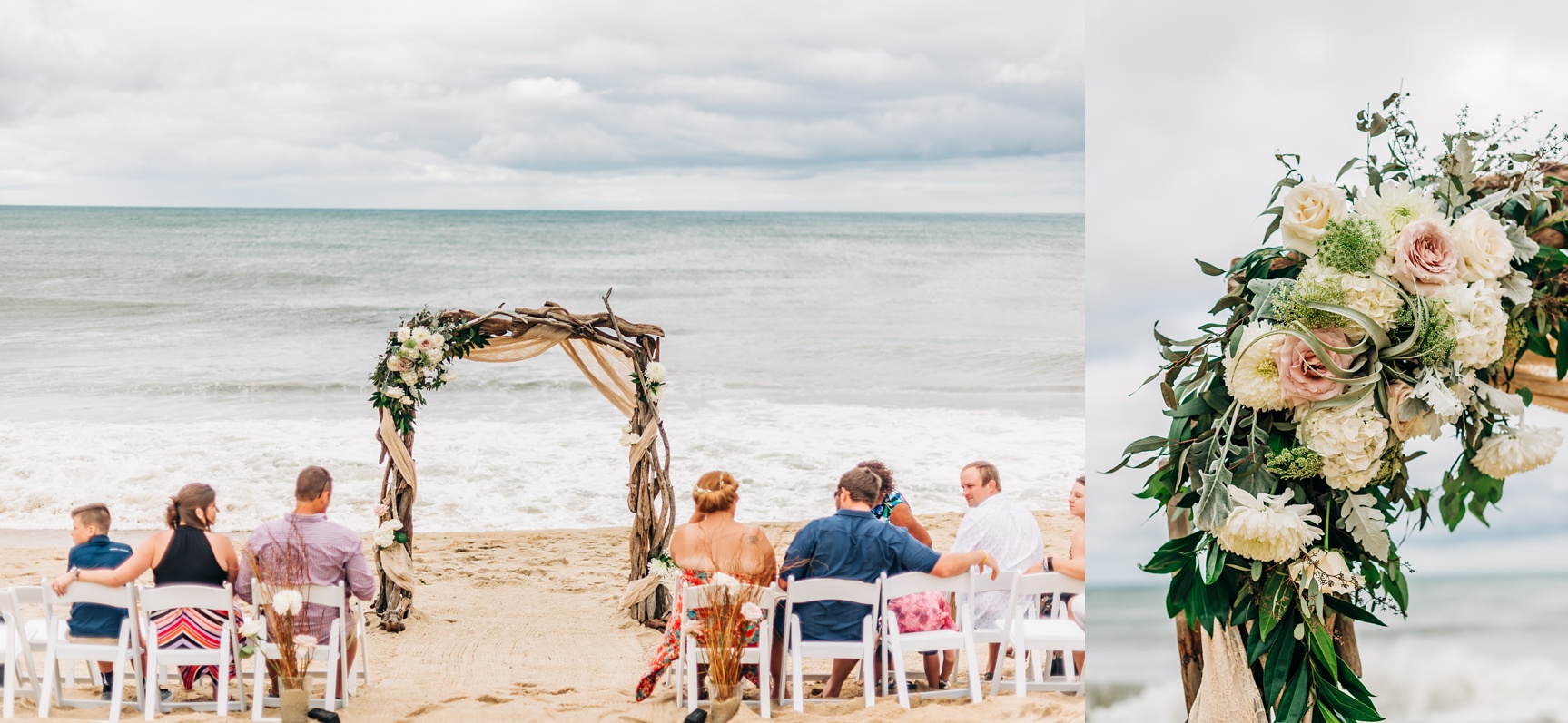 Kitty Hawk wedding Photographer