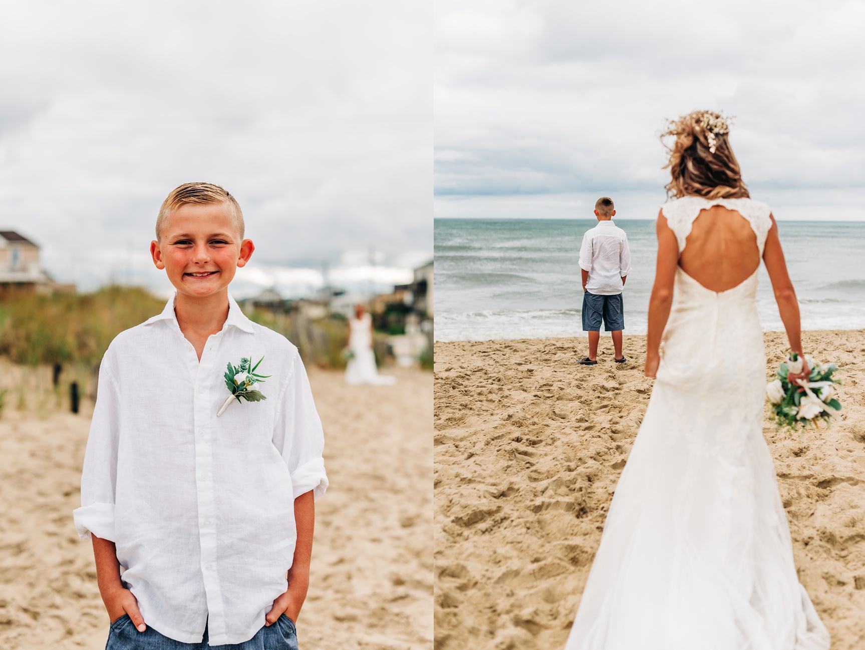 Kitty Hawk wedding Photographer