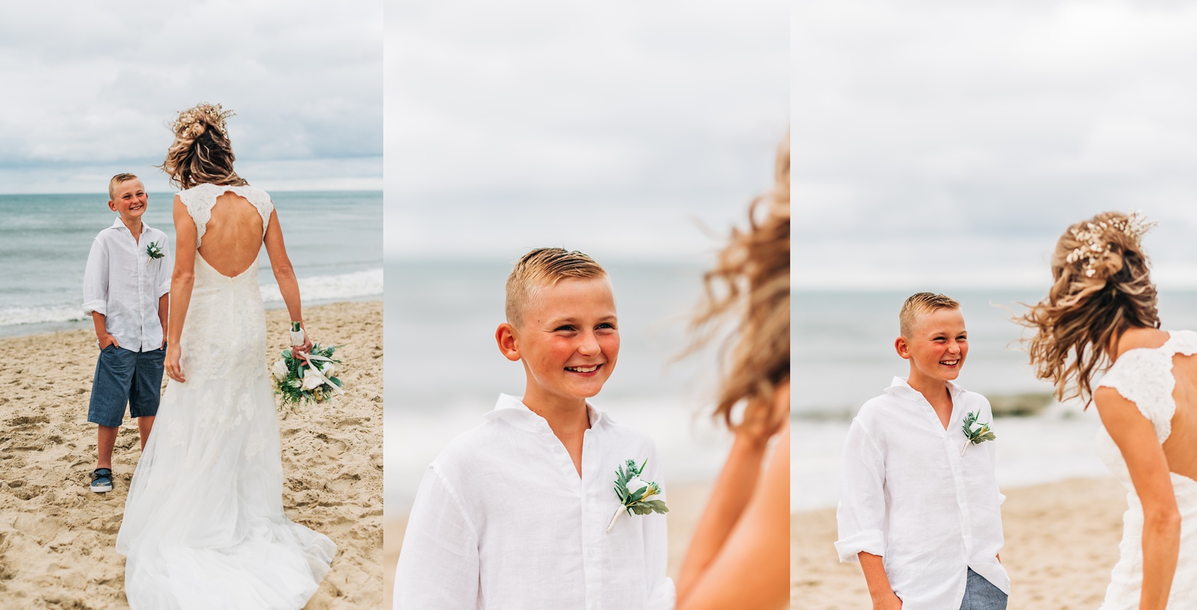 Kitty Hawk wedding Photographer