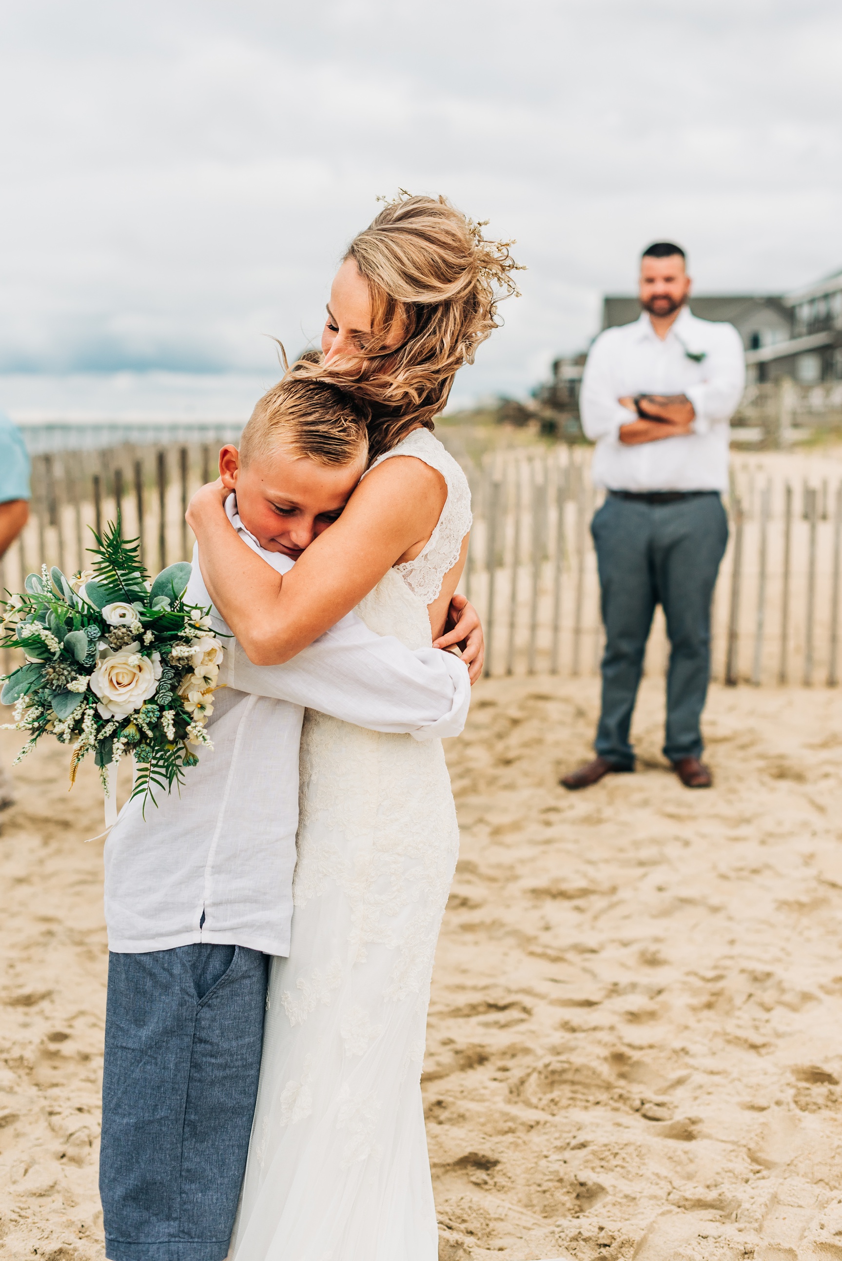 Kitty Hawk wedding Photographer