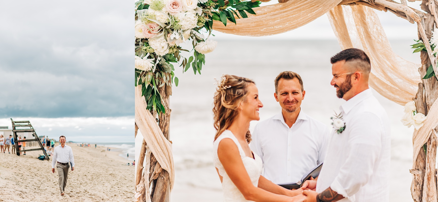 Kitty Hawk wedding Photographer