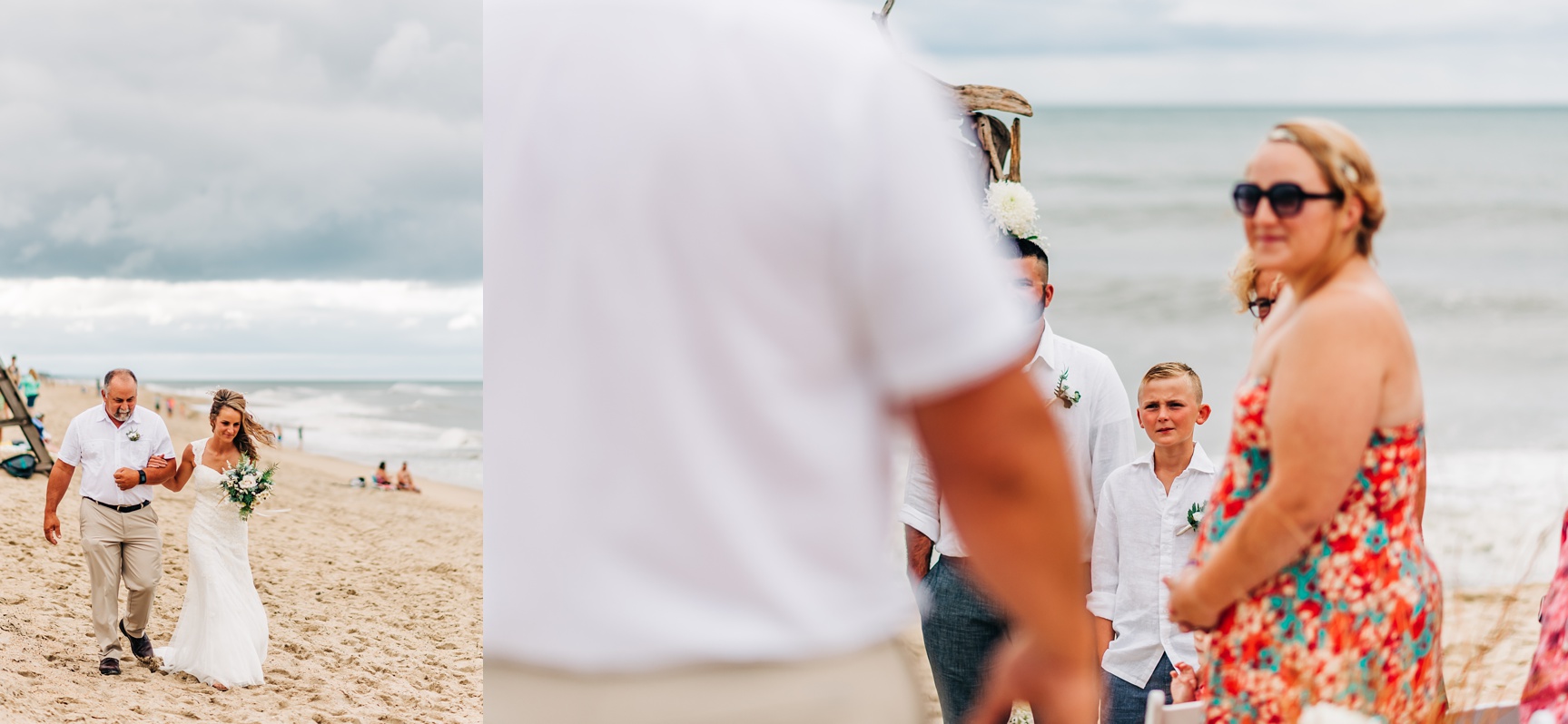 Kitty Hawk wedding Photographer