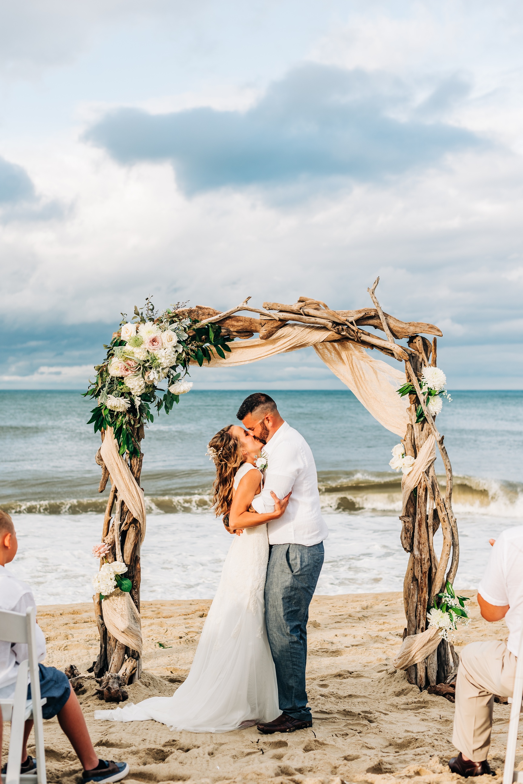 Kitty Hawk wedding Photographer