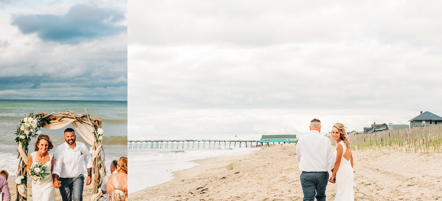 Kitty Hawk wedding Photographer