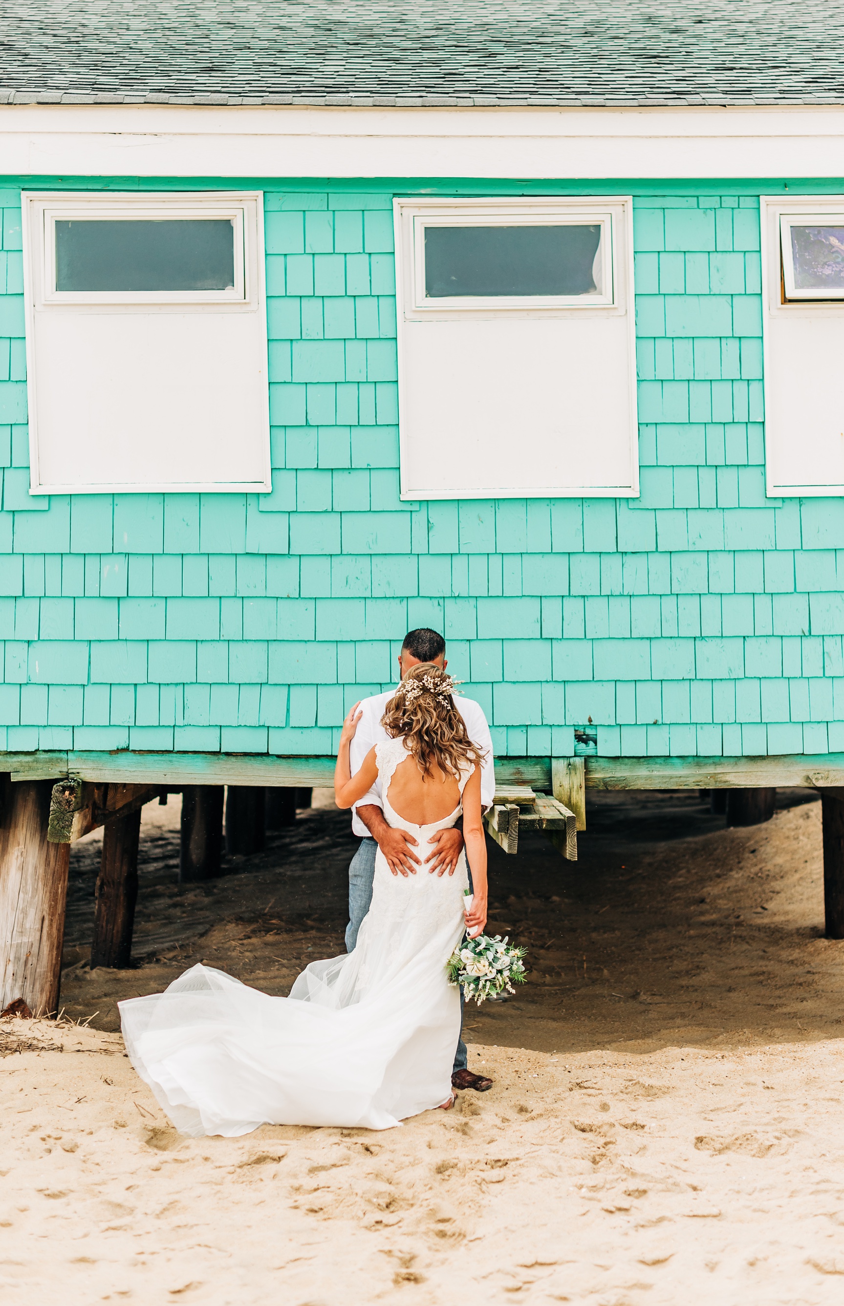 Kitty Hawk wedding Photographer