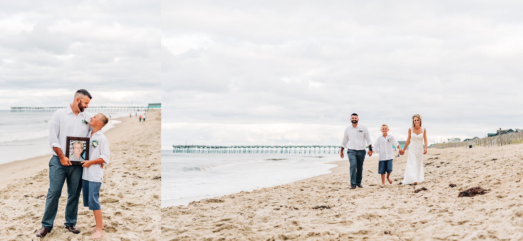 Kitty Hawk wedding Photographer