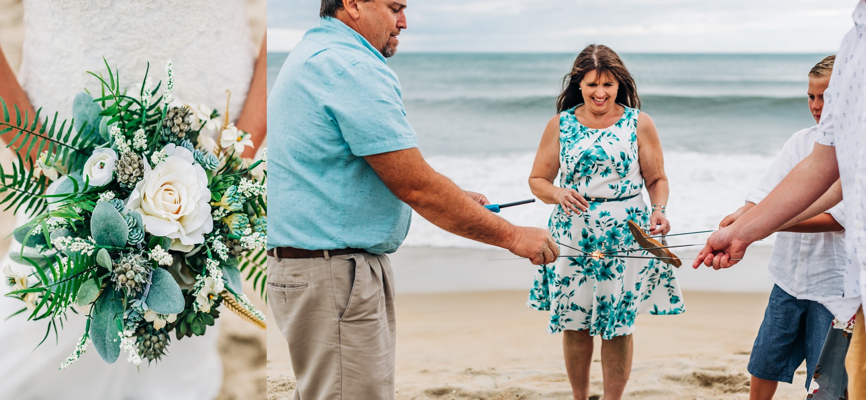 Kitty Hawk wedding Photographer