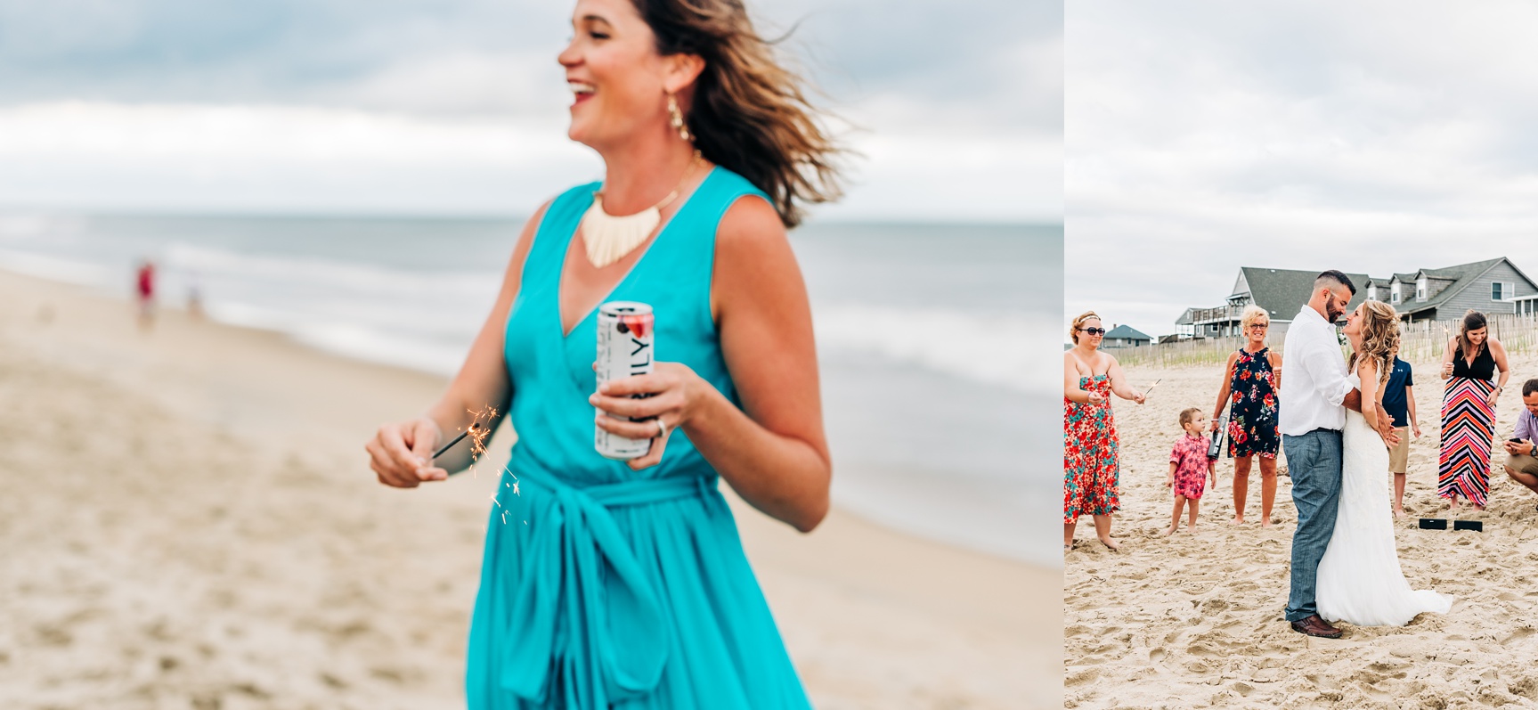 Kitty Hawk wedding Photographer