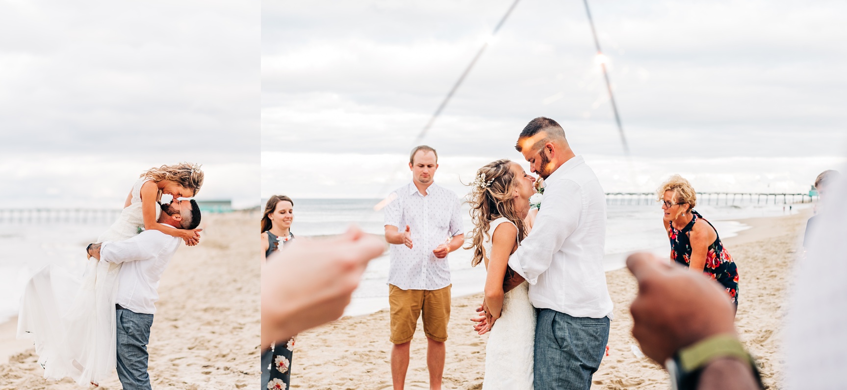 Kitty Hawk wedding Photographer