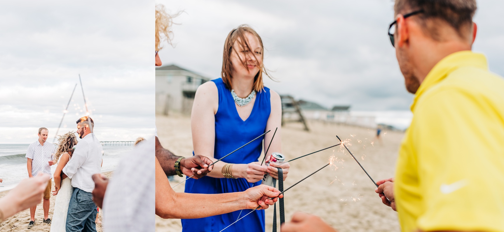 Kitty Hawk wedding Photographer