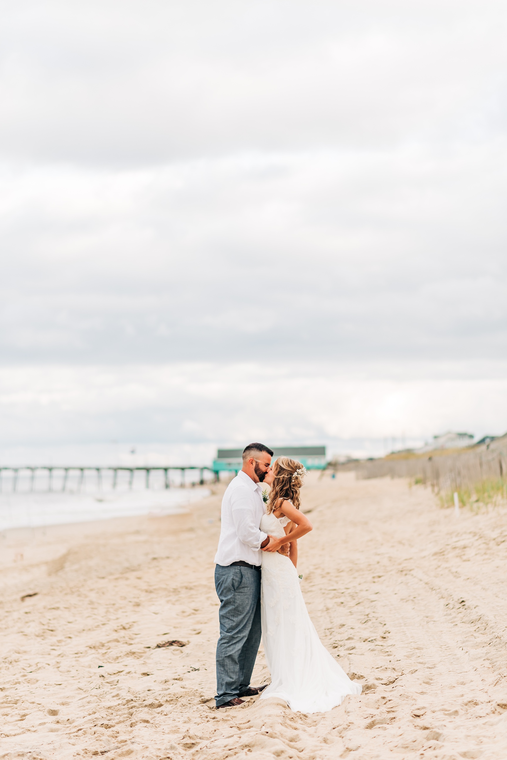 Kitty Hawk wedding Photographer