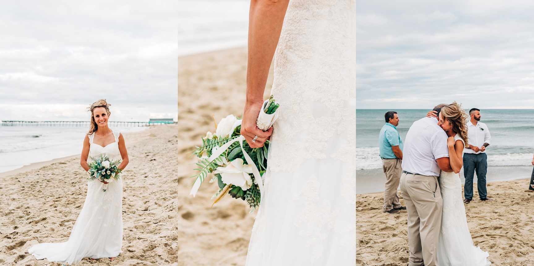 Kitty Hawk wedding Photographer