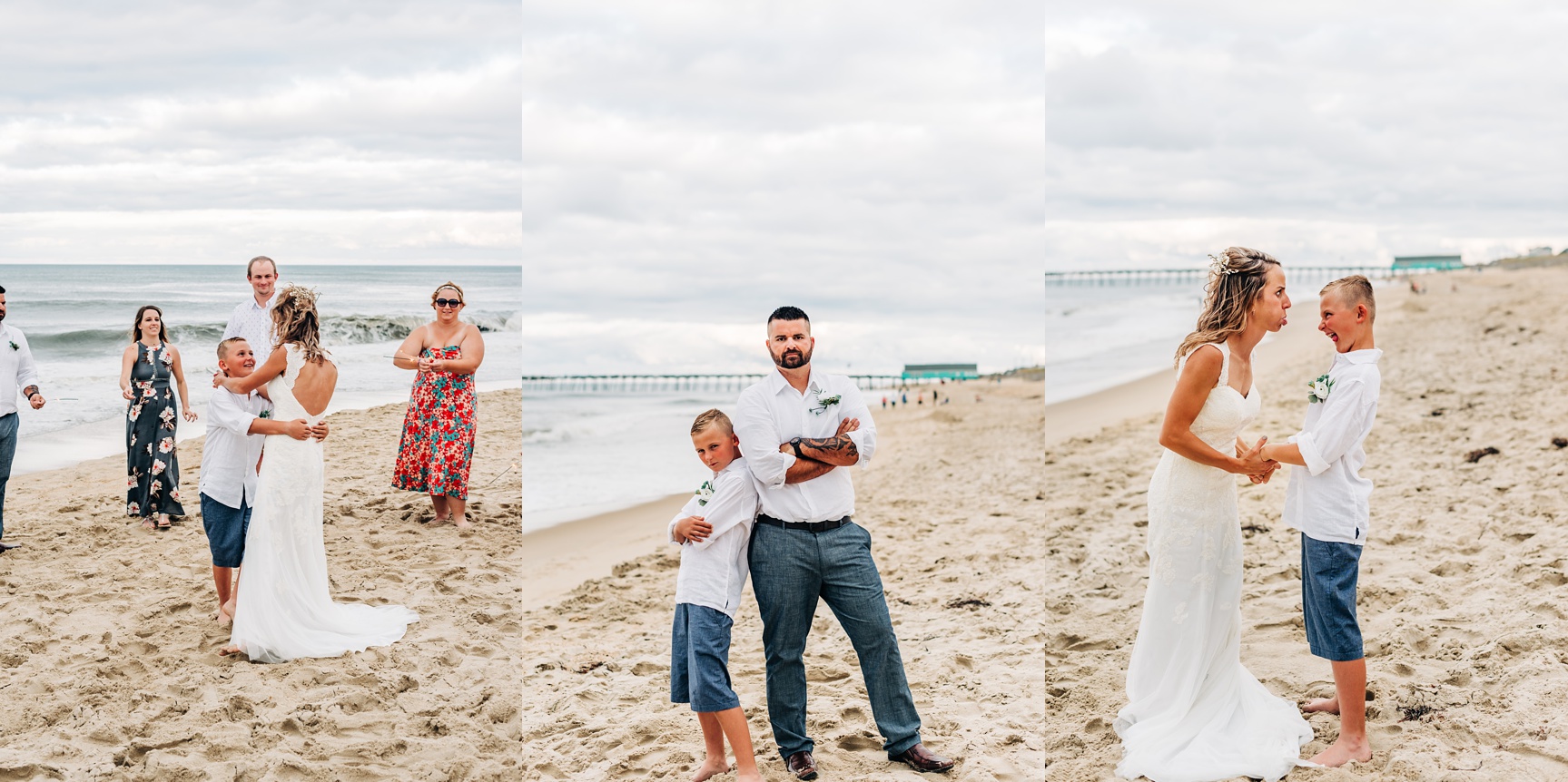 Kitty Hawk wedding Photographer